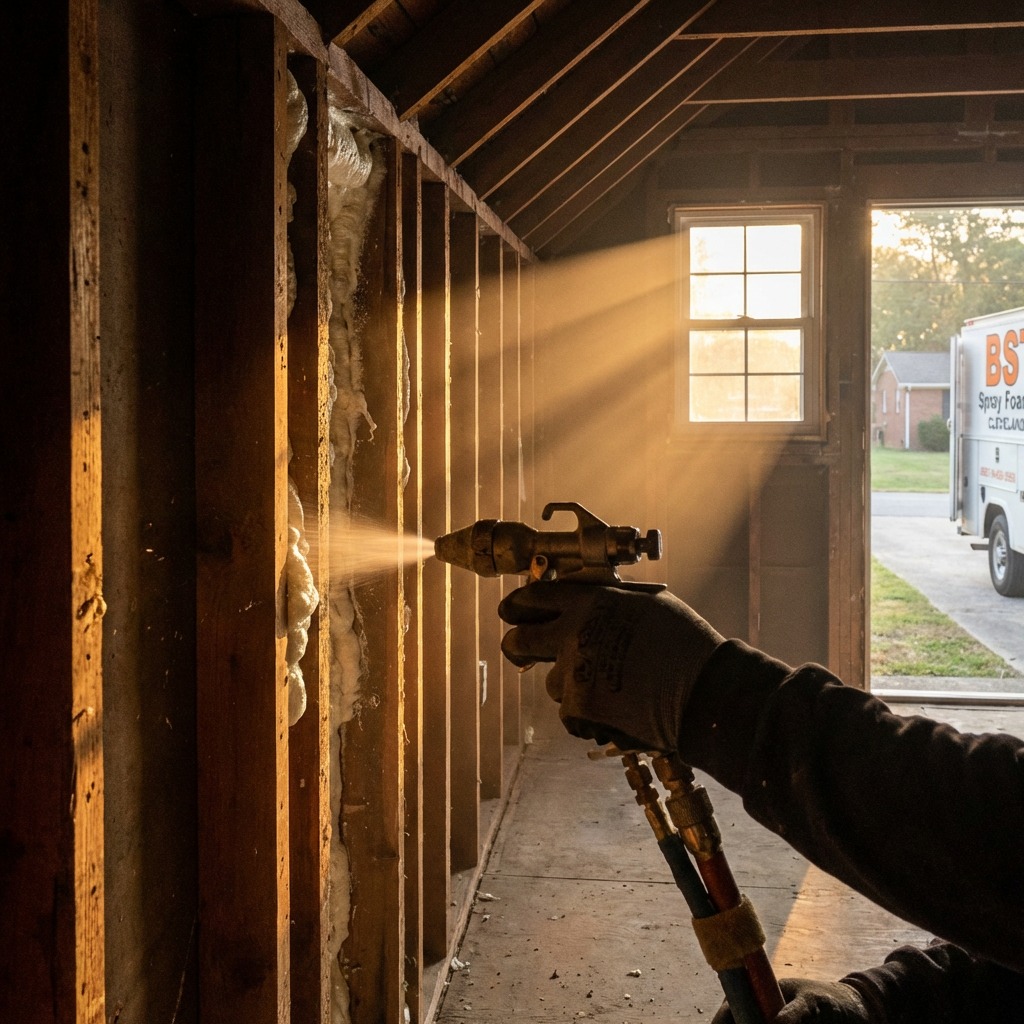 Interesting Info About Spray Foam Insulation Cleveland Ohio